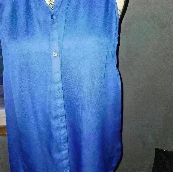 Simply Styled Womans Blouse Size L - Picture 2 of 11